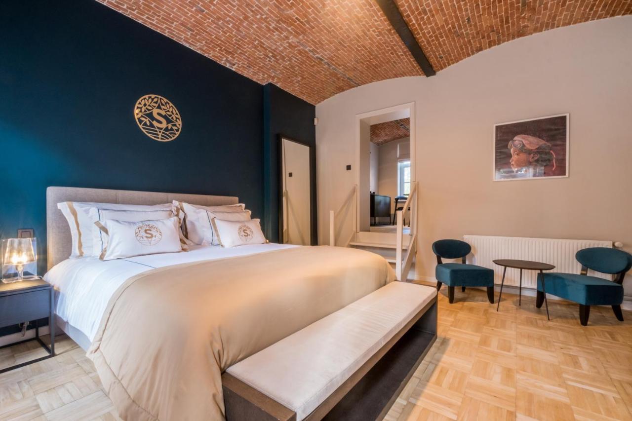 B&B Sterckxhof Meise Kültér fotó