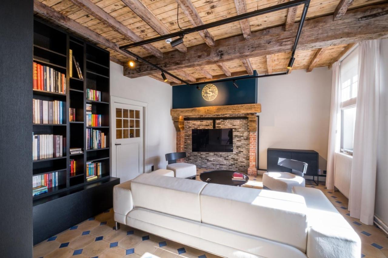 B&B Sterckxhof Meise Kültér fotó