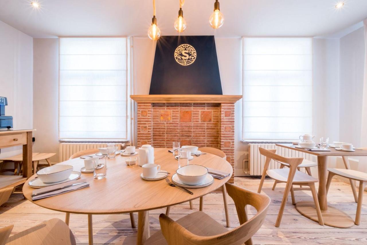 B&B Sterckxhof Meise Kültér fotó